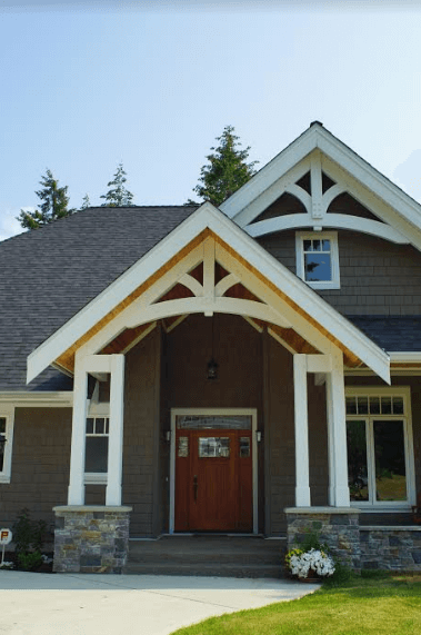 Coastal Custom Homes Specializes in Custom Home Building and Construction in the Comox Valley