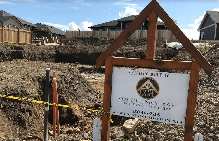 New Bungalow/Rancher Style Home Now Under Construction at The Ridge