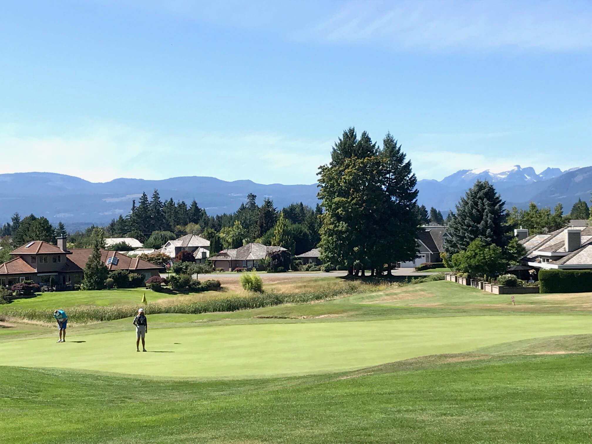 The Comox Valley Offers a Healthy Lifestyle for All Ages