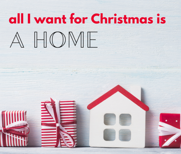 Is a New Home on Your Wish List for Christmas?