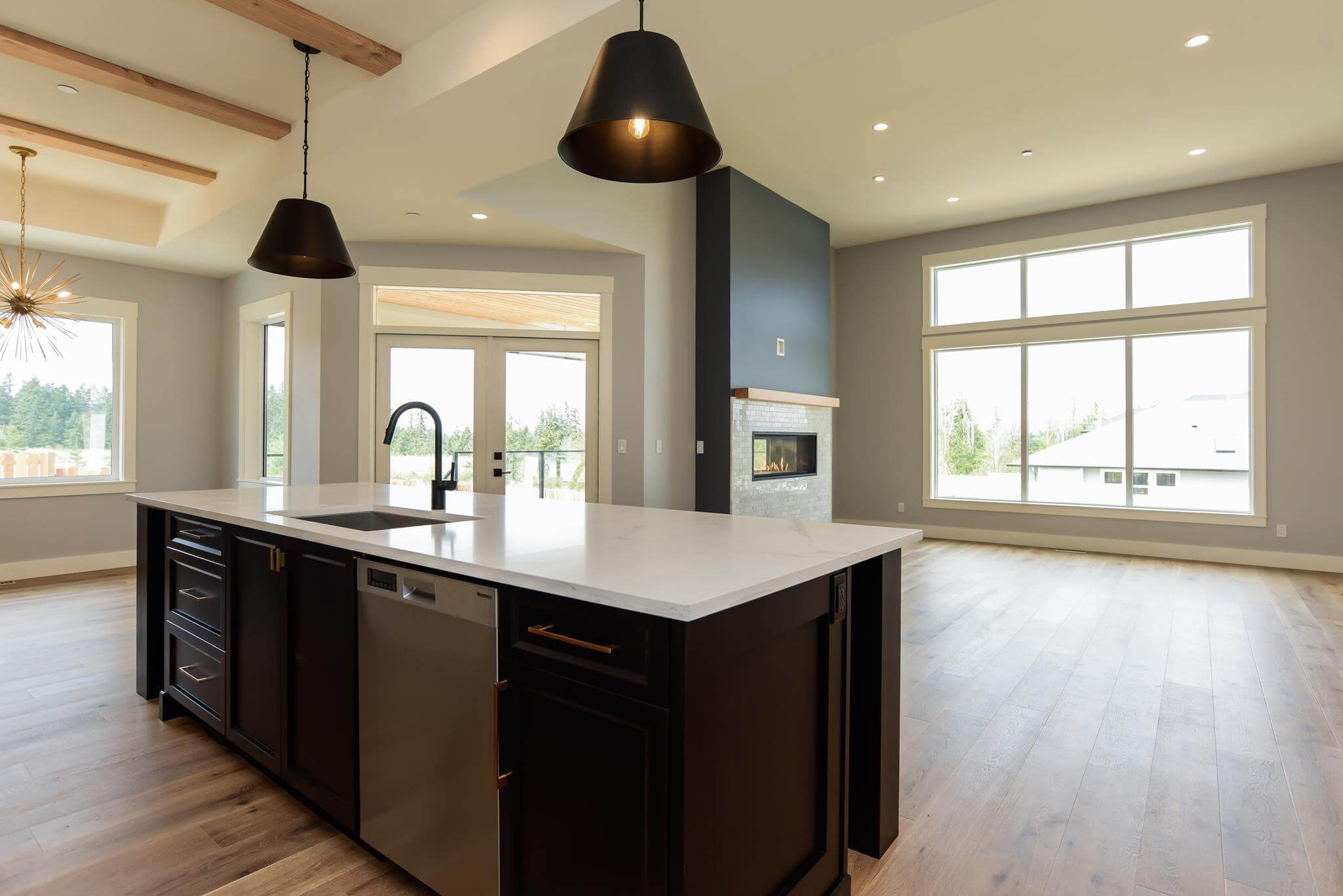 We Have Lots for Your New Design/Build Home in Courtenay, BC